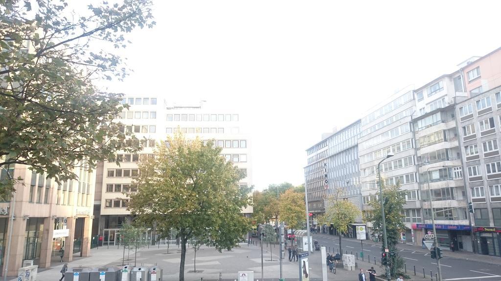 Avi City Apartments Mainhouse Düsseldorf Exterior photo